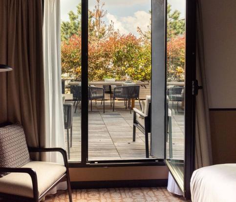 Le Parchamp: Your Luxury Haven for the Summer Olympics 2024 in Paris