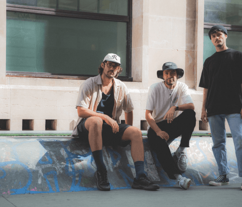 DJ set by Sainte Nicole