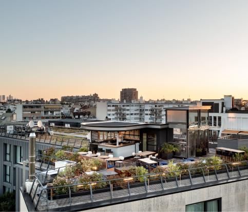 Découvrez les Meilleurs Rooftops pour vos Événements à Boulogne