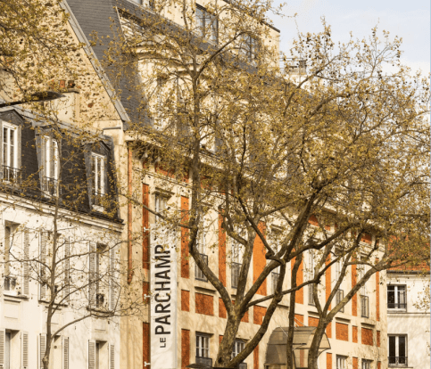 Hôtel Boutique 4 Étoiles à Paris Boulogne | Le Parchamp