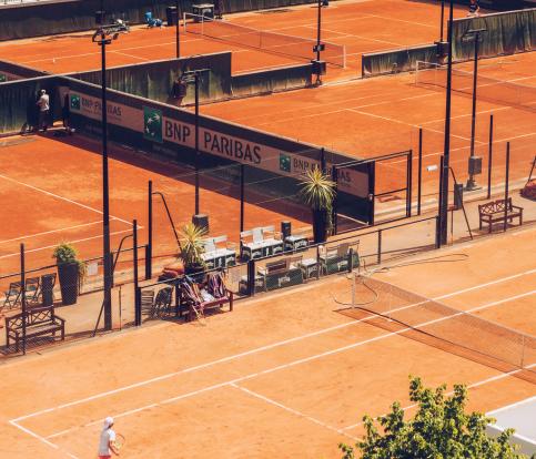 Hôtel Roland-Garros | Séjour au Parchamp pour le French Open