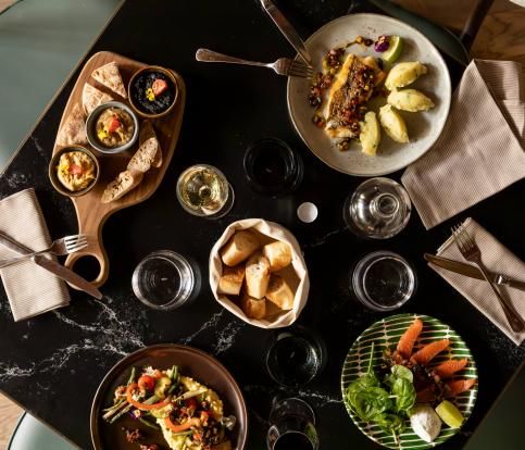 Gastronomie à l'Hôtel Le Parchamp à Paris | Séjour de Luxe