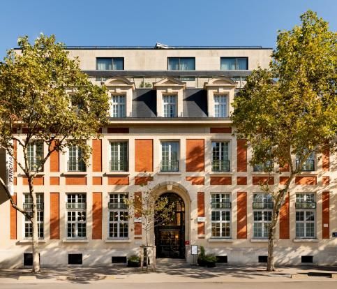 Charme des Boutique Hôtels | Le Parchamp Paris