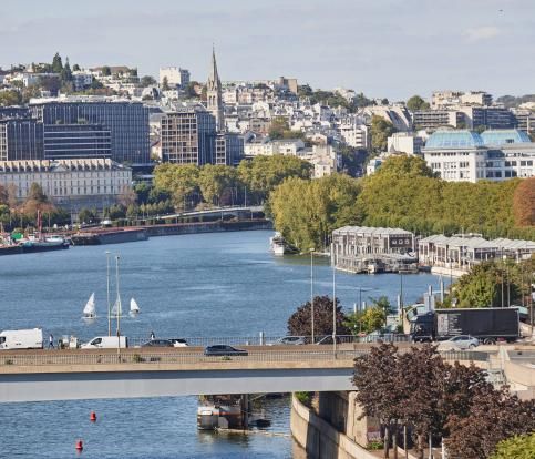 Escapade à Paris depuis l'Hôtel Le Parchamp Boulogne-Billancourt