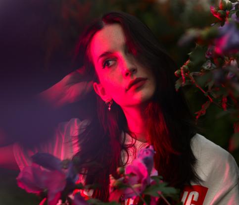 Live music by Sainte Nicole