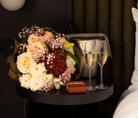 Rooftop Boulogne-Billancourt | Le Parchamp x Taittinger