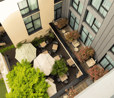 Best Hotel in Boulogne for Concerts | 4-Star Boutique Hotel