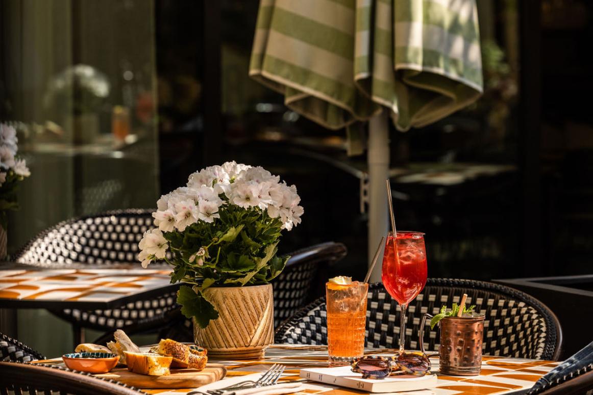 Le Parchamp - About