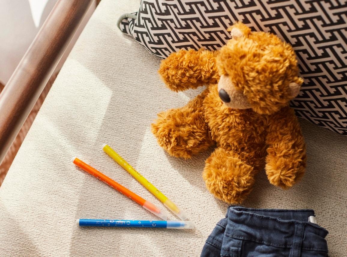 Le Parchamp - Chambre