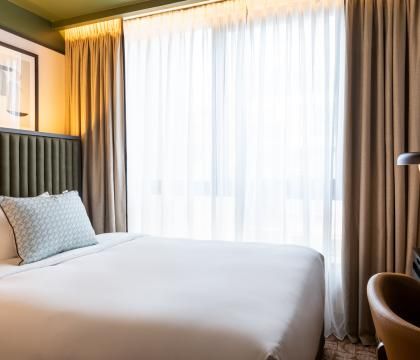 Le Parchamp - Chambre