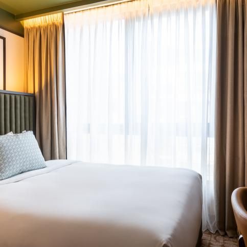 Le Parchamp - Chambre
