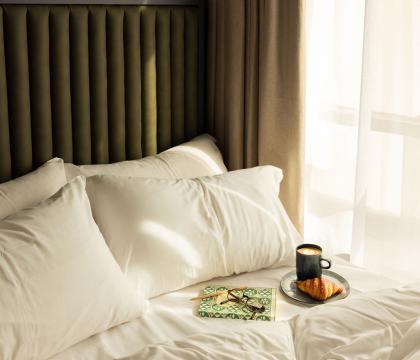 Le Parchamp - Chambre