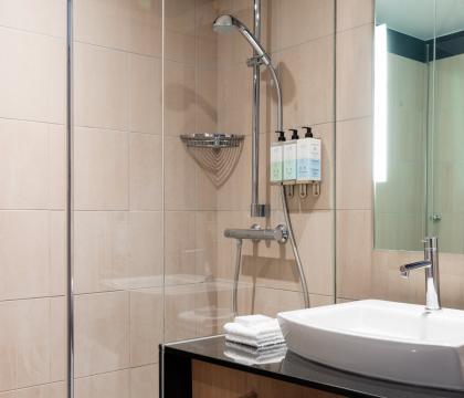 Le Parchamp - Chambre