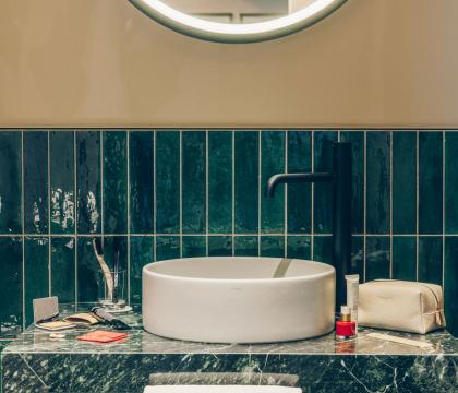 Le Parchamp - Chambre