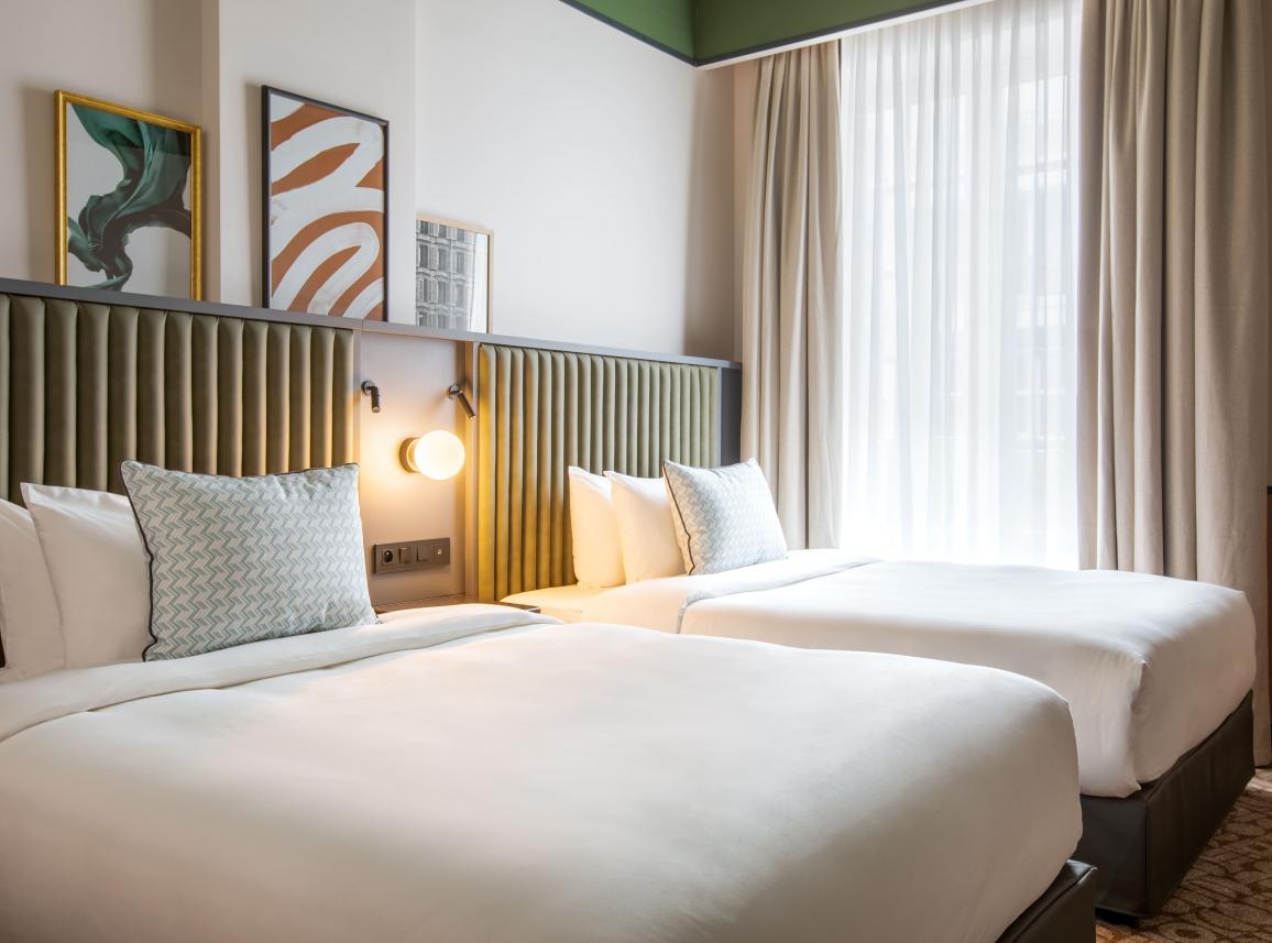 Le Parchamp - Chambre