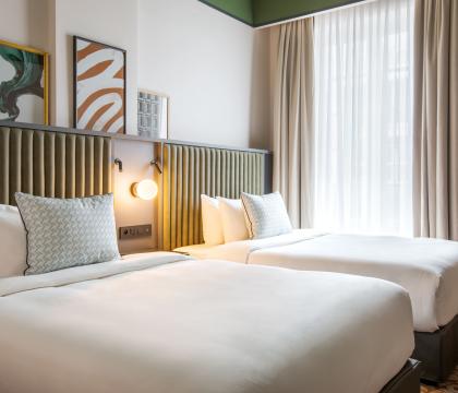 Le Parchamp - Chambre