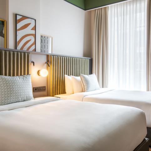 Le Parchamp - Chambre