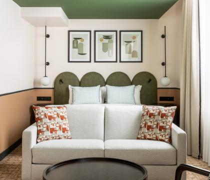 Le Parchamp - Chambre