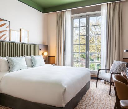 Le Parchamp - Chambre