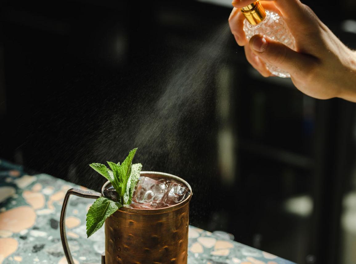 Le Parchamp - Eat & Drink