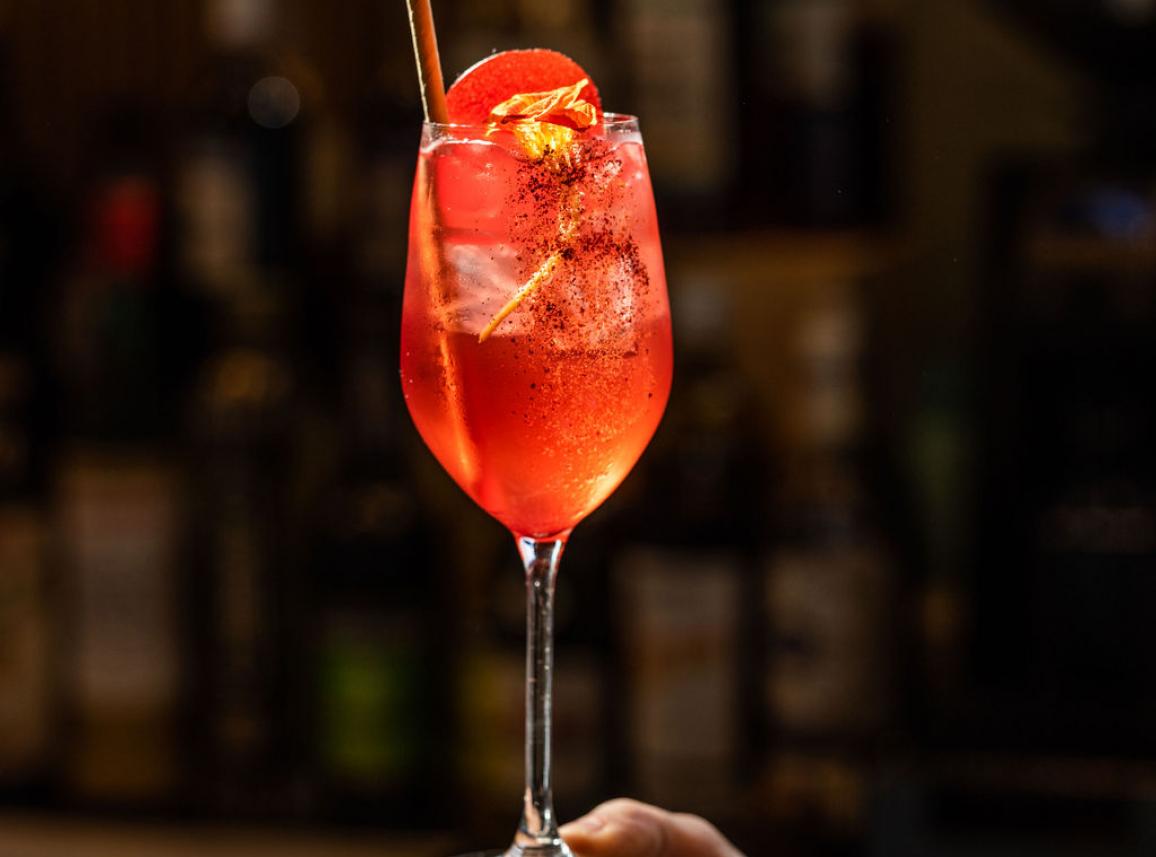 Le Parchamp - Eat & Drink