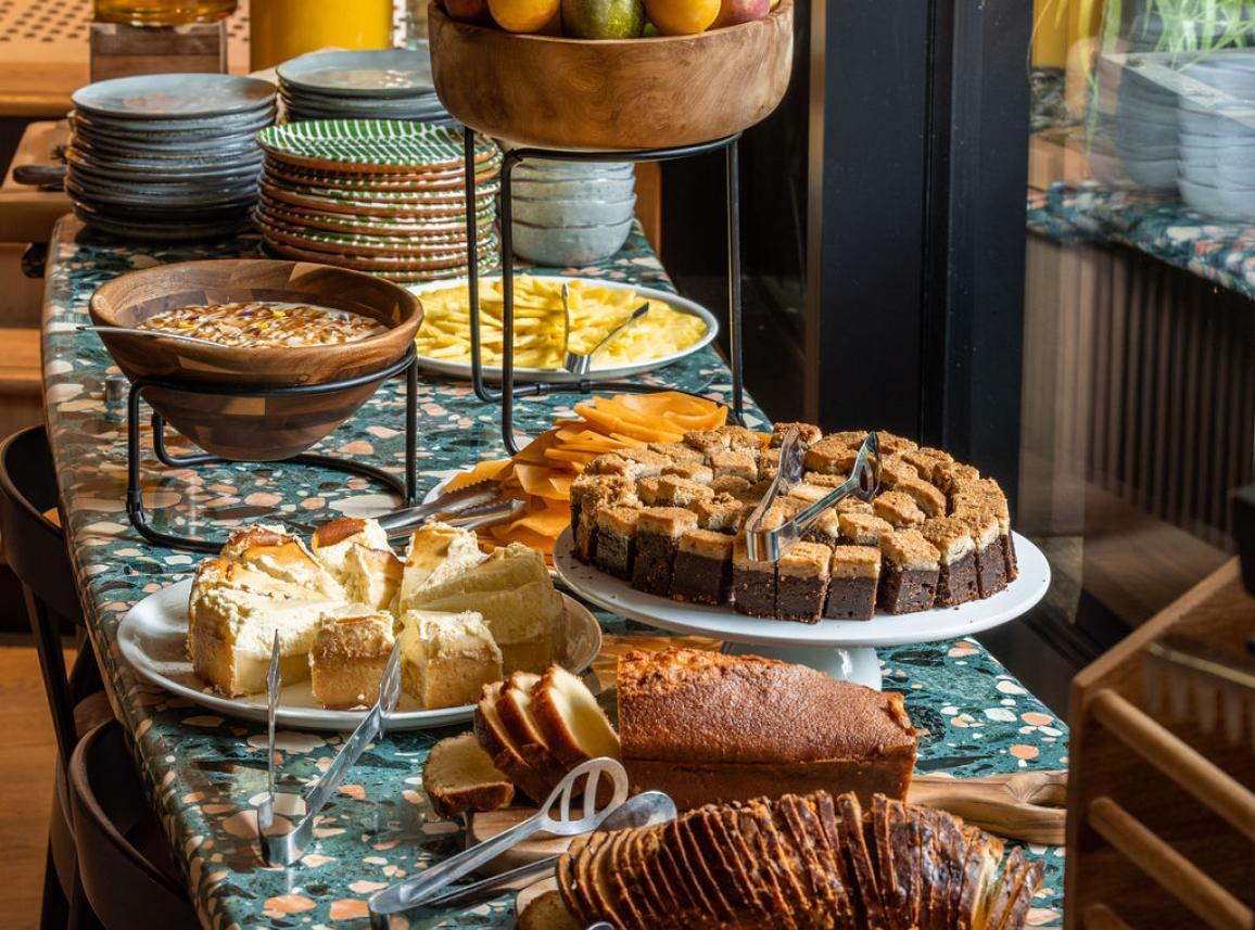 Le Parchamp - Eat & Drink