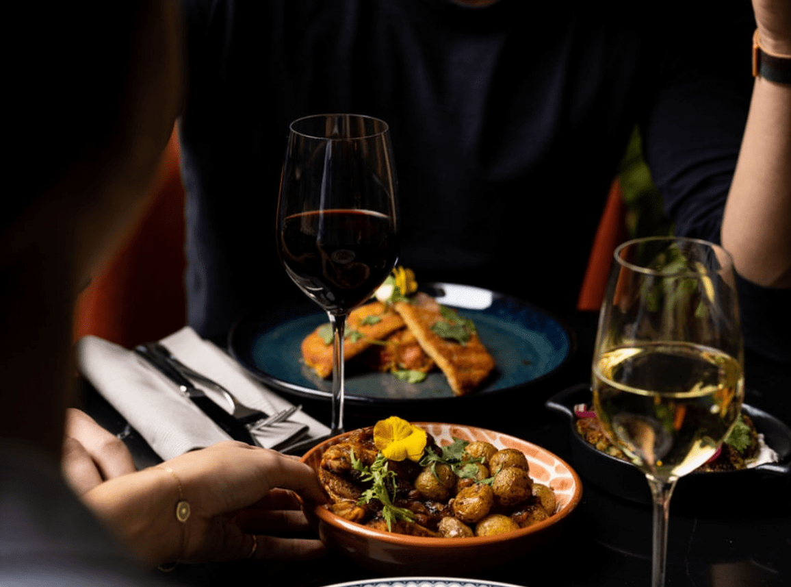 Le Parchamp - Eat & Drink