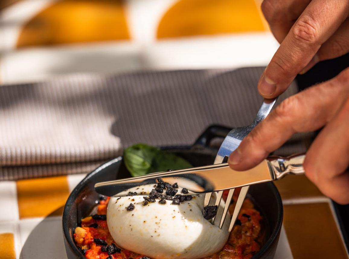 Le Parchamp - Eat & Drink