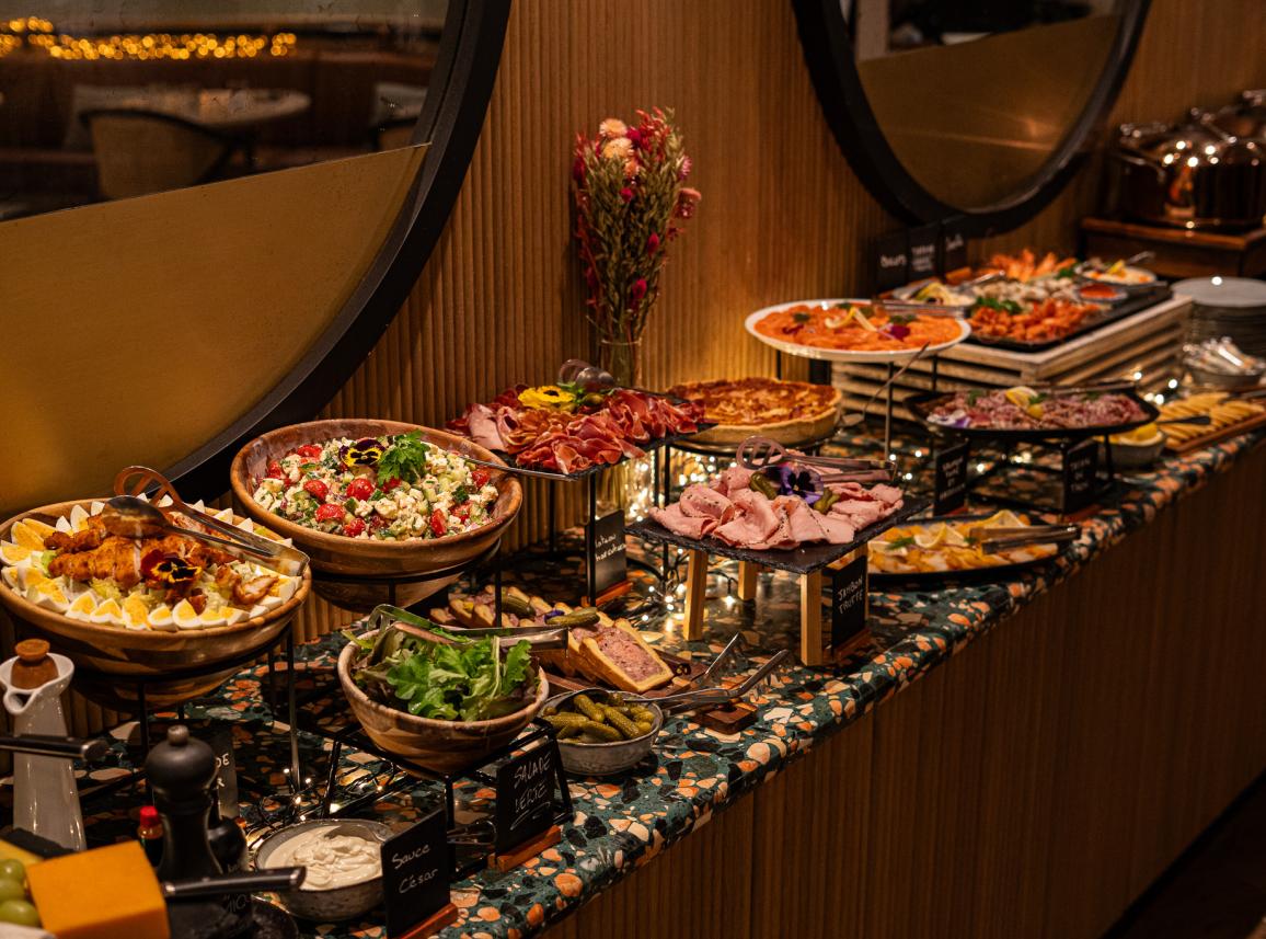 Le Parchamp - Eat & Drink