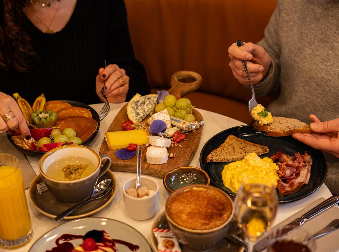 Le Parchamp - Eat & Drink