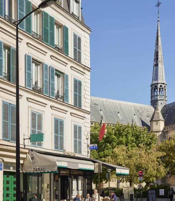 Le Parchamp - Explore