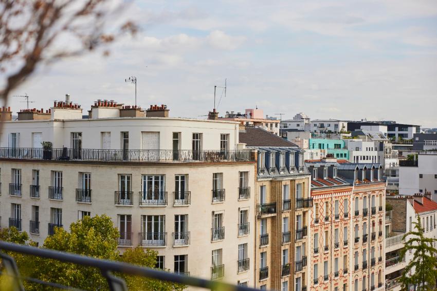 Le Parchamp - Hotel