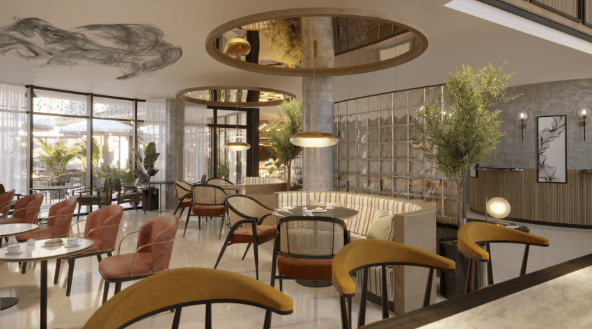 Le Parchamp - Hotel