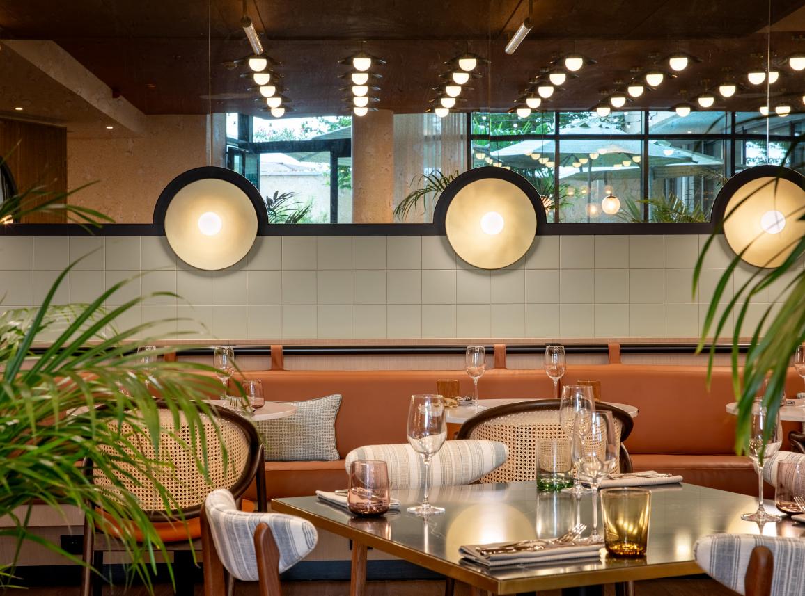 Le Parchamp - Hotel