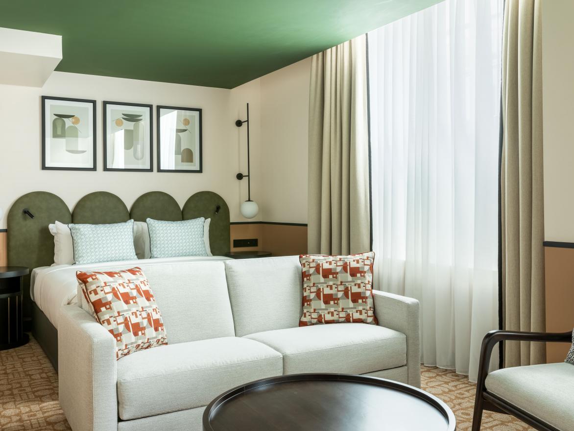 Le Parchamp - Junior Suite