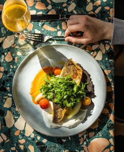 Le Parchamp - Réglages Pop up
