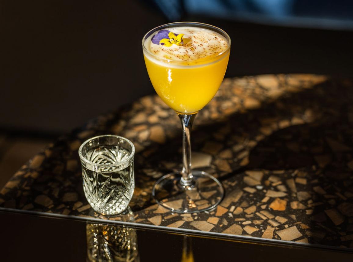 Le Parchamp - Restauration