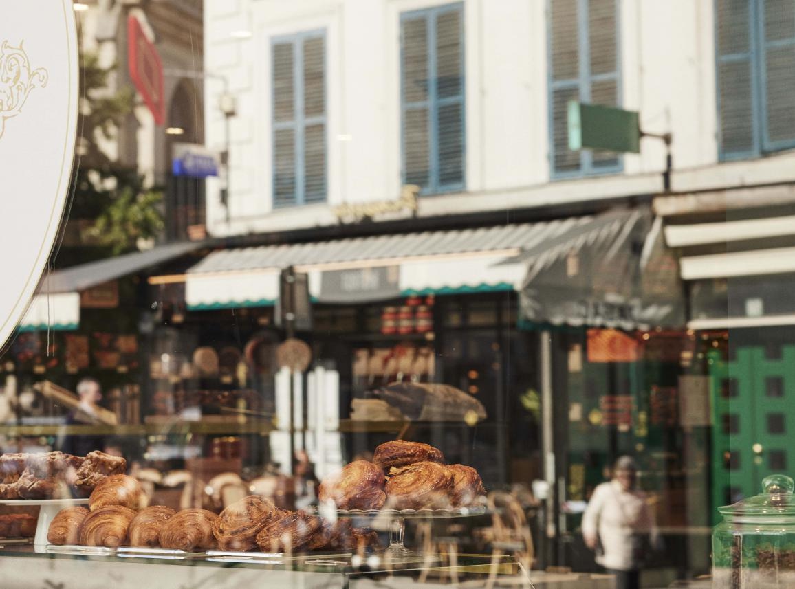 Le Parchamp - Restauration