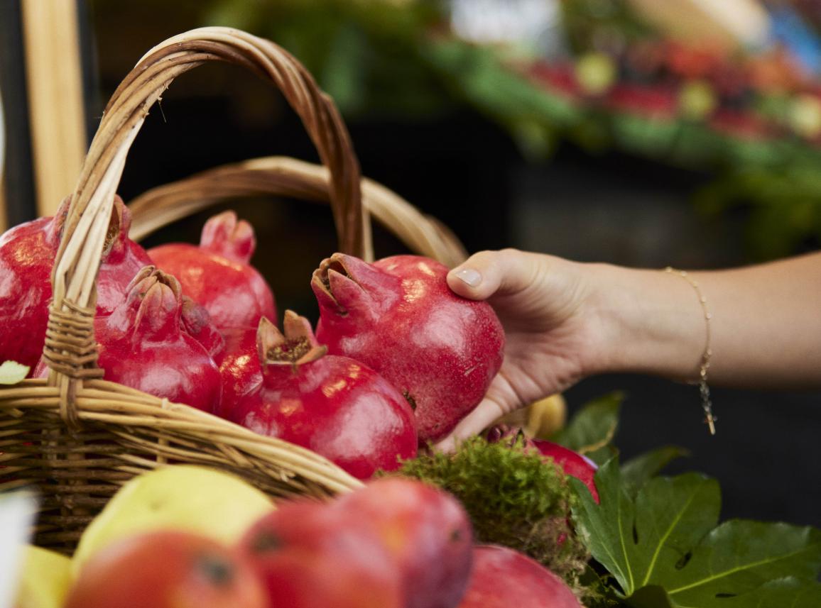 Le Parchamp - Restauration