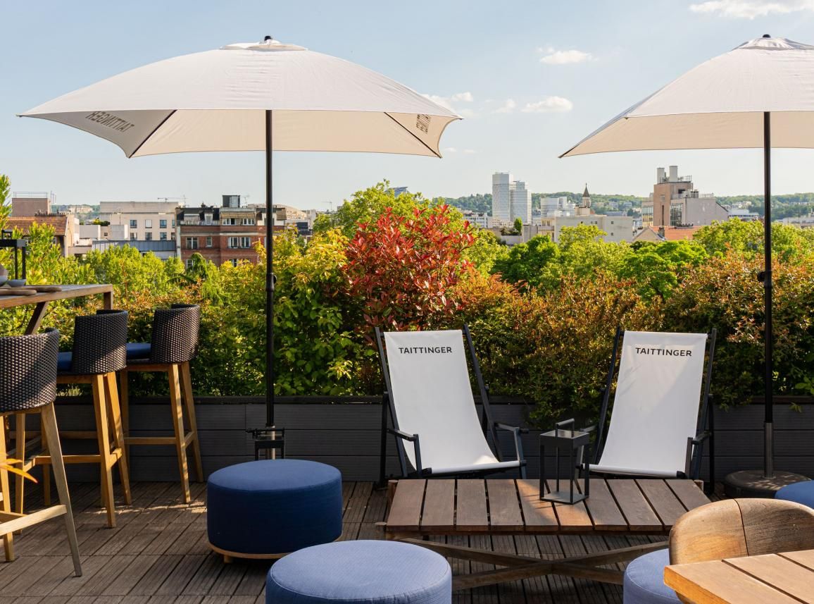 Le Parchamp - Rooftop