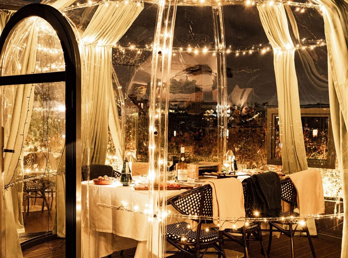 Le Parchamp - Rooftop