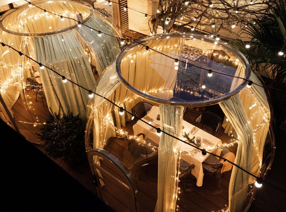 Le Parchamp - Rooftop