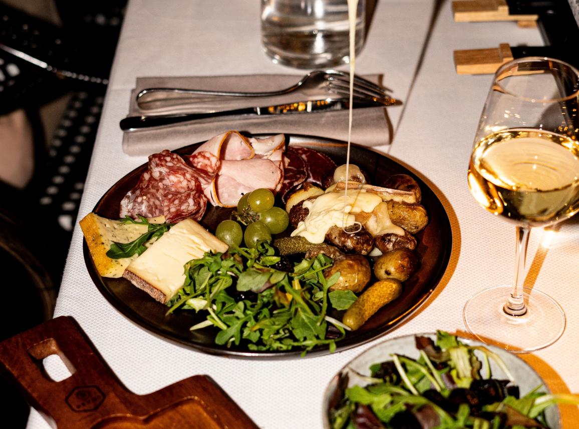 Le Parchamp - Rooftop