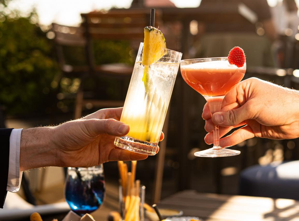 Le Parchamp - Rooftop