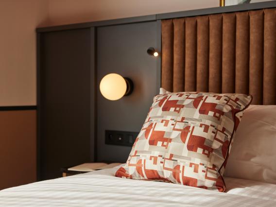 Le Parchamp - Room
