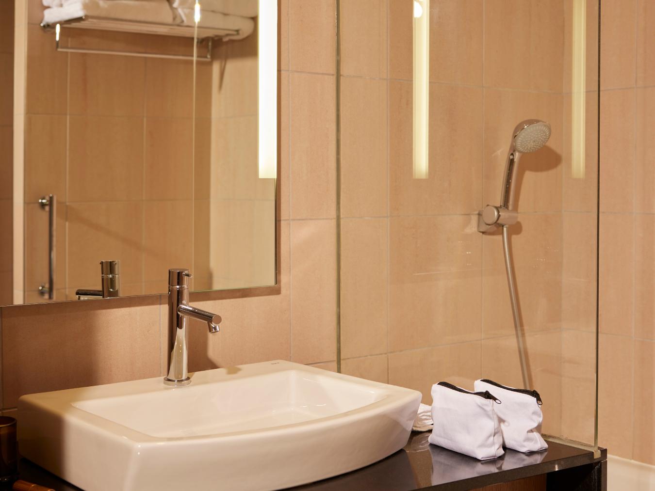 Le Parchamp - Room