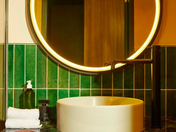 Le Parchamp - Room