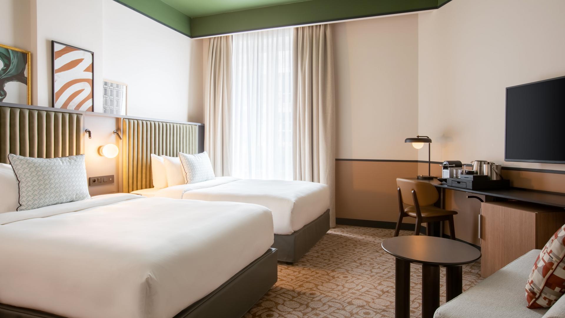 Le Parchamp - Room