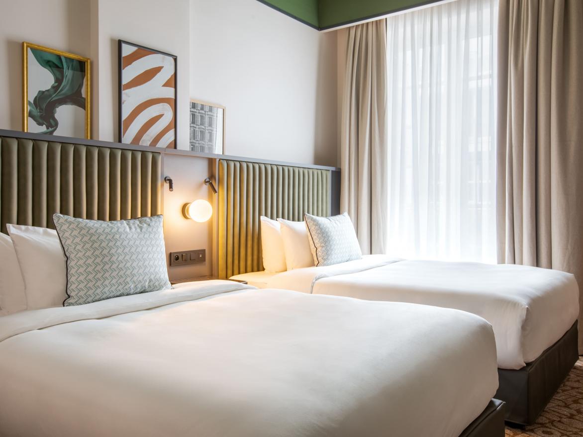 Le Parchamp - Room