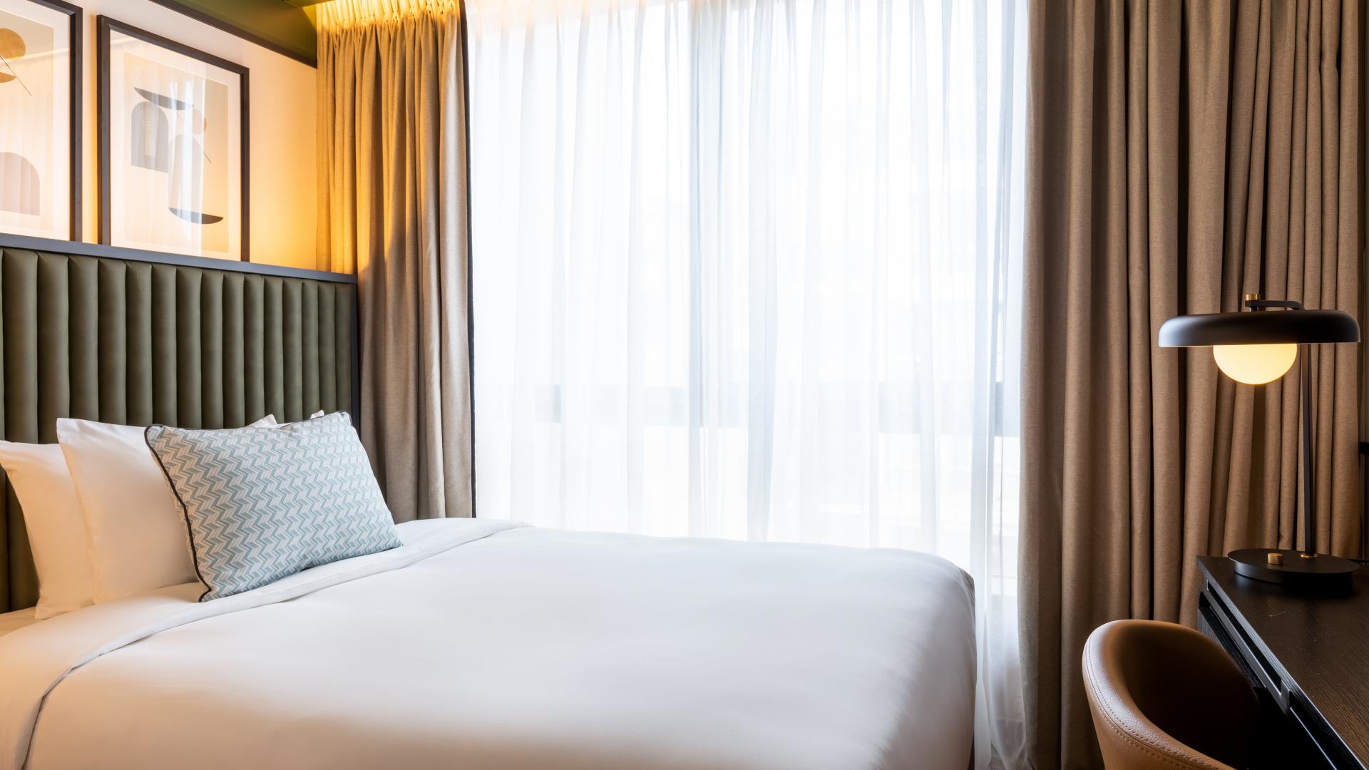 Le Parchamp - Room